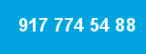 917 774 54 88